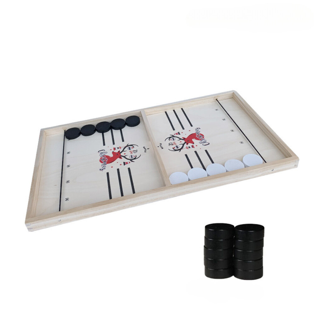 SupperWinner – Holz-Flipperspiel