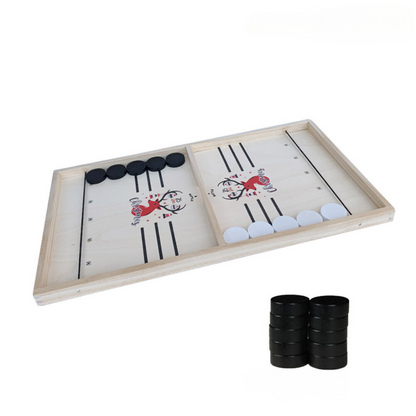 SupperWinner – Holz-Flipperspiel