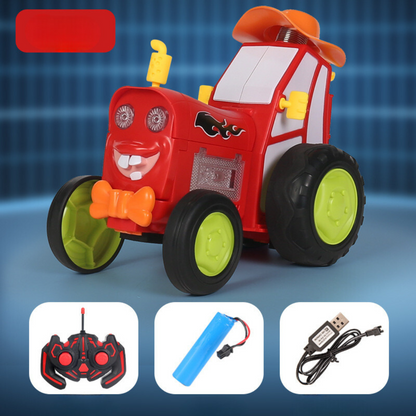 Wackelnder Traktor – Lustiges Spielzeug für Kinder