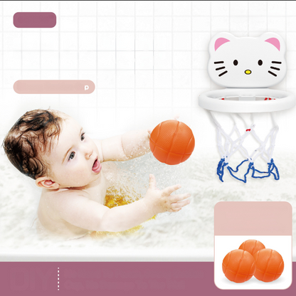 Basketball-Badespielzeug für Kinder