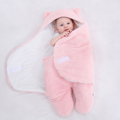 Bären-Schlafanzug für Babys