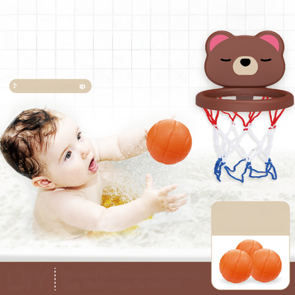 Basketball-Badespielzeug für Kinder