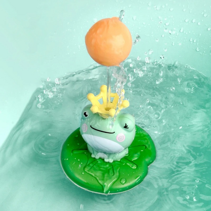 Frosch-Badespielzeug für Kinder
