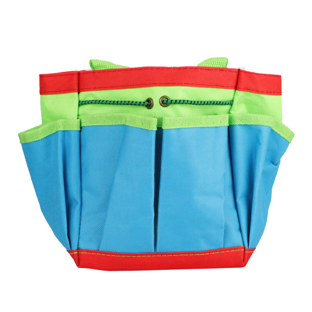 Sicheres Gartengeräte-Set für Kinder