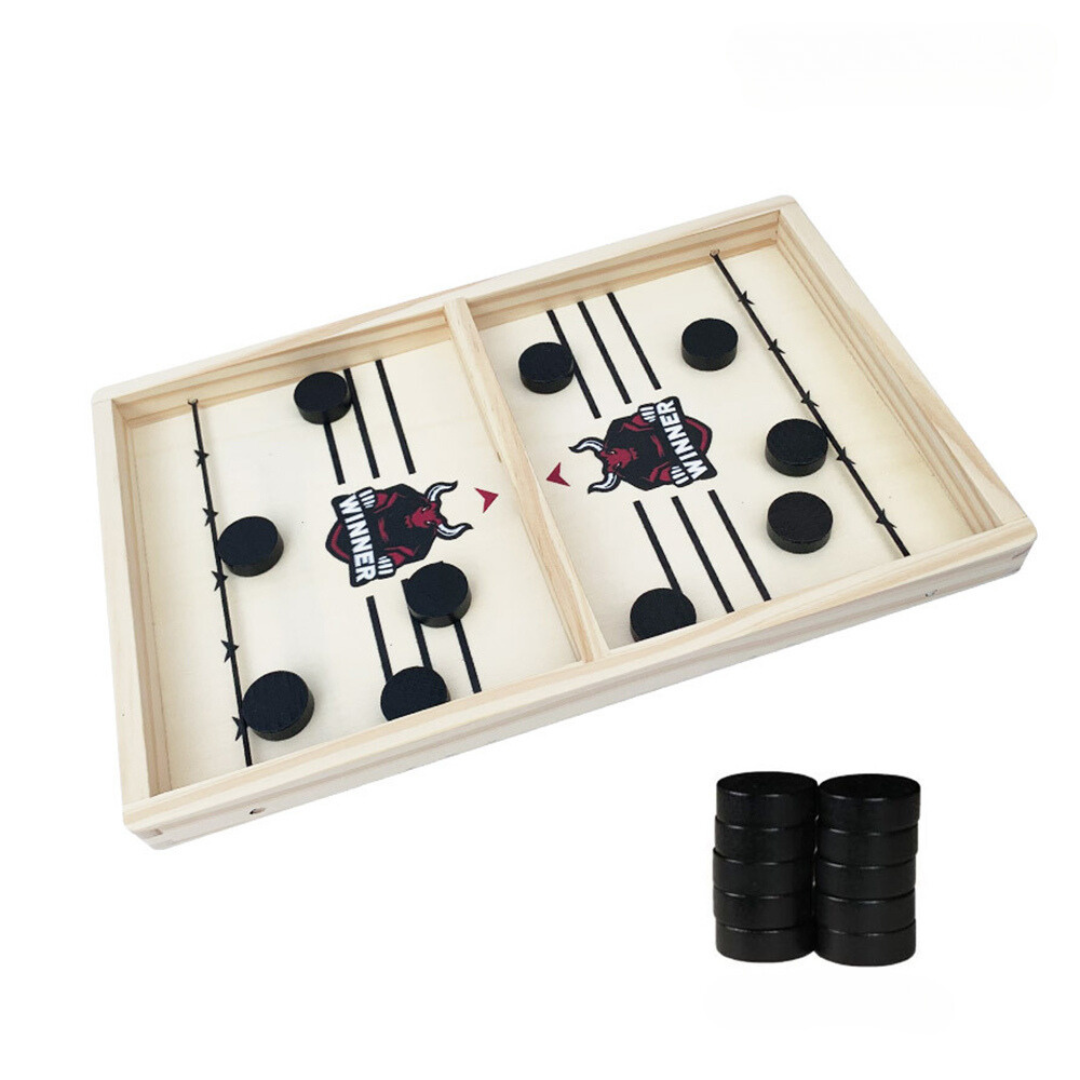 SupperWinner – Holz-Flipperspiel
