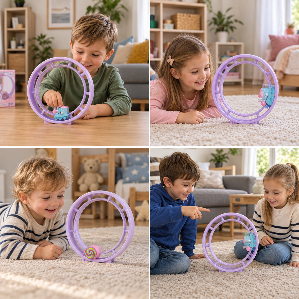 Looping-Zug – Kinderspielzeug