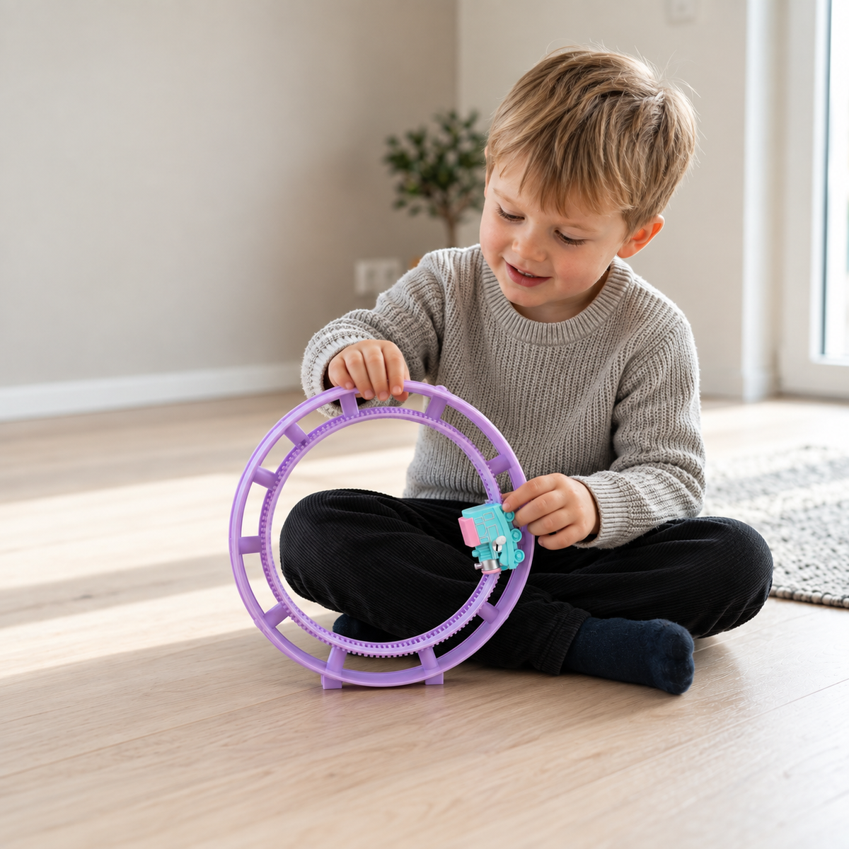 Looping-Zug – Kinderspielzeug