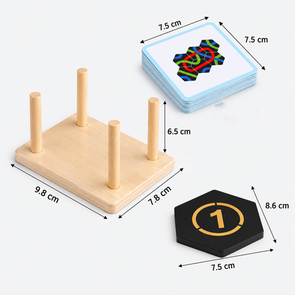 PathPuzzle – Lern- und Familienspiel