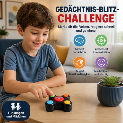 Gedächtnis-Blitz-Challenge
