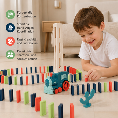Domino-Abenteuer-Set