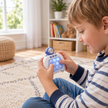 Pop-Up-Spiel – Faszinierendes und lehrreiches Spielzeug