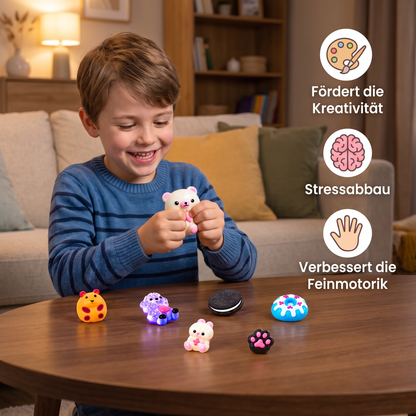 Squishy-Bastelset für Kinder