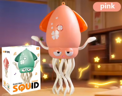 Tanzender Tintenfisch Kinder Spielzeug