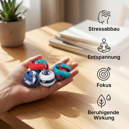 Entspannungswürfel – Dein Helfer gegen Stress