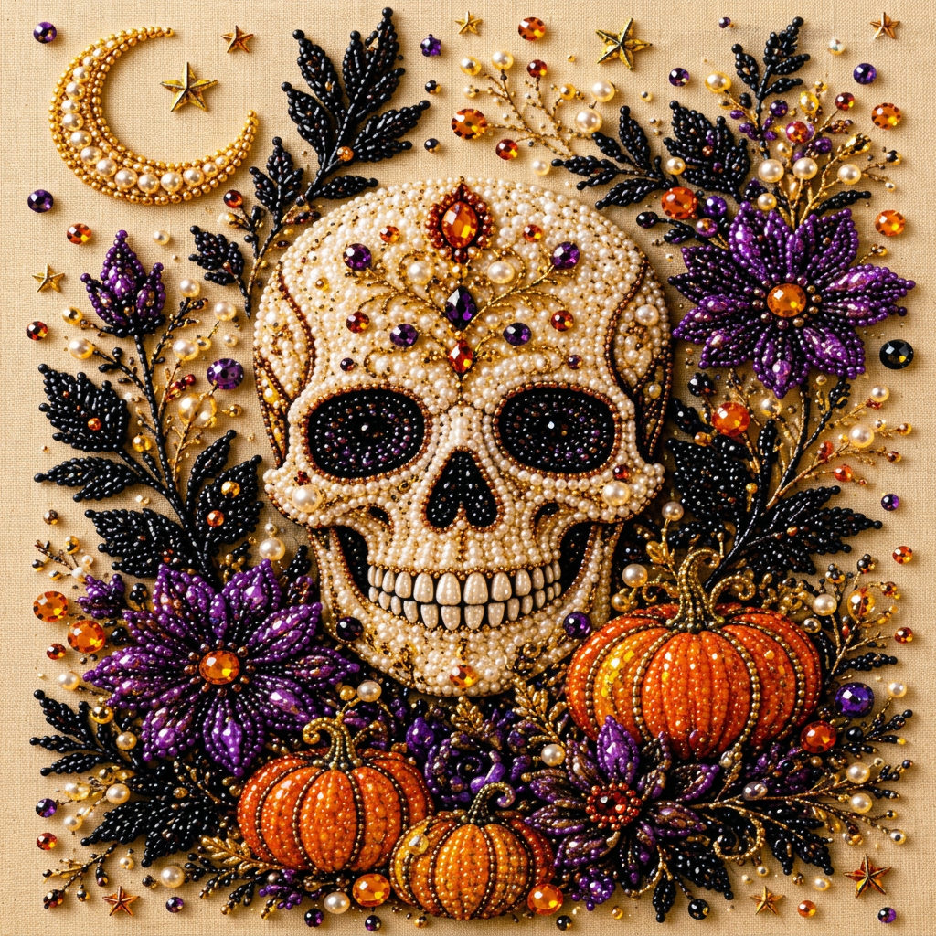 DIY-Halloween-Diamond-Painting-Set