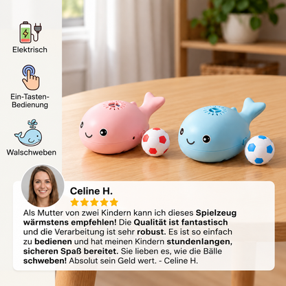 Wal-Luftball-Spielzeug