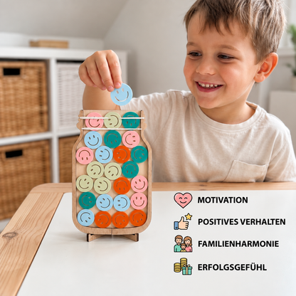 RewardJar – Belohnungsspielzeug für Kinder