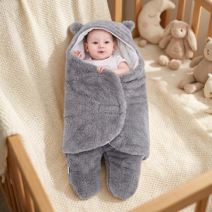 Baby-Bärenanzug für 0–6 Monate