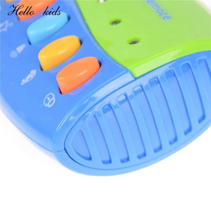 Musical Car Key Toy