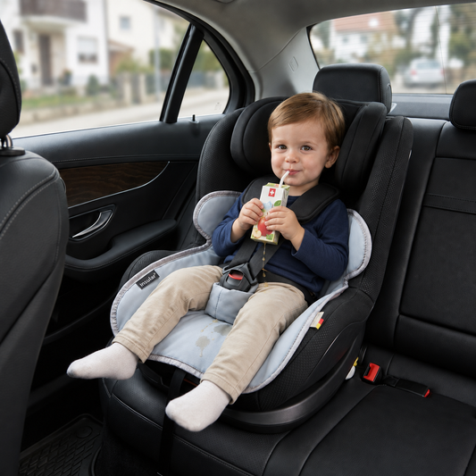 Wasserdichte Autositz-Schutzmatte für Kindersitze