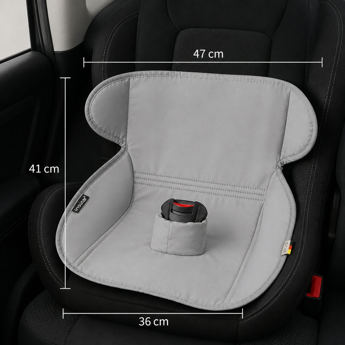 Wasserdichte Autositz-Schutzmatte für Kindersitze