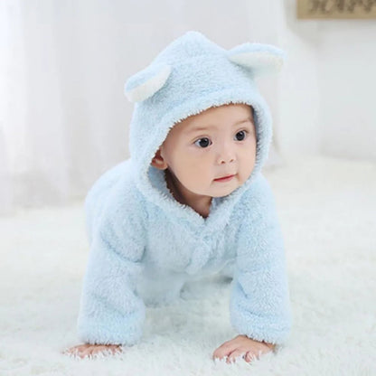 Niedlicher Baby-Body im Bären-Design