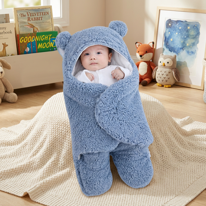 Baby-Bärenanzug für 0–6 Monate