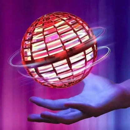 Magischer schwebender Luftball