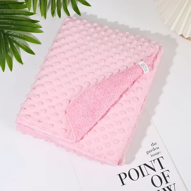 Premium-Babydecke aus Kaschmir