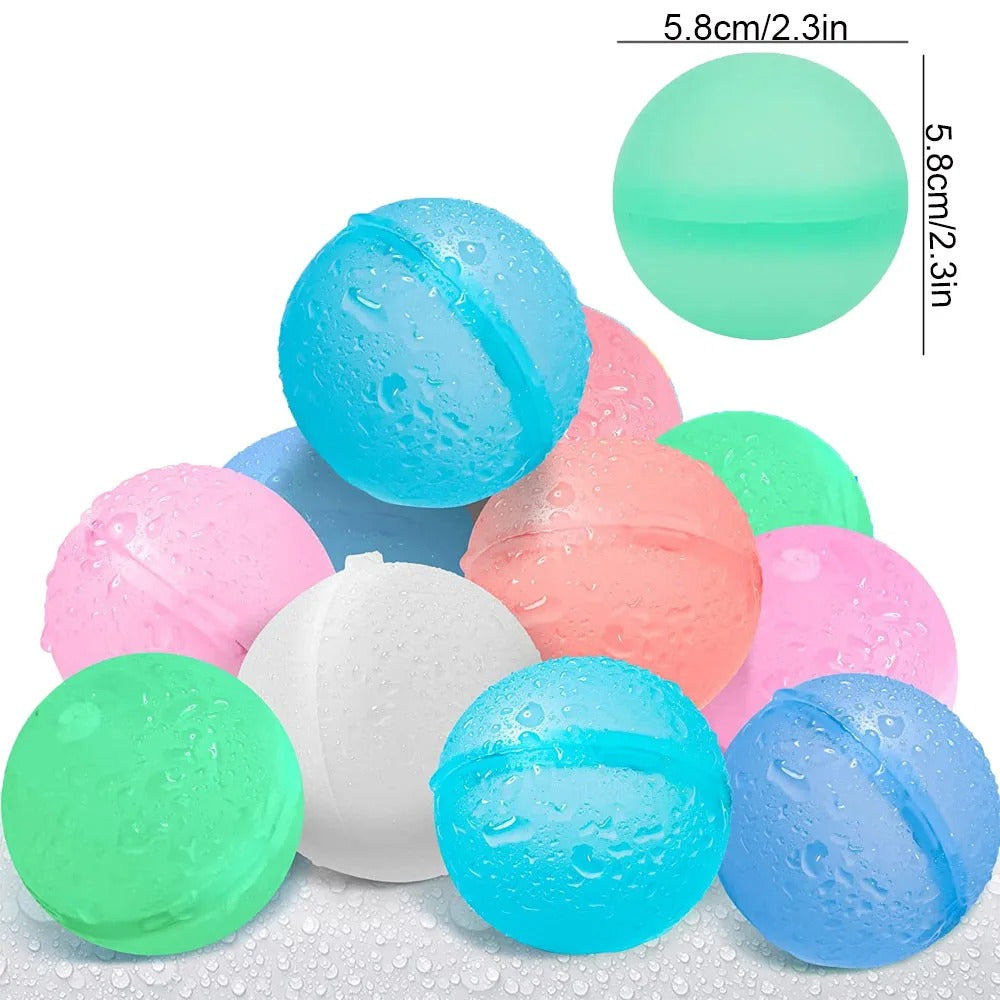 HappySplash – Wiederverwendbare Wasserballons