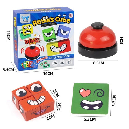 Emoji-Würfel