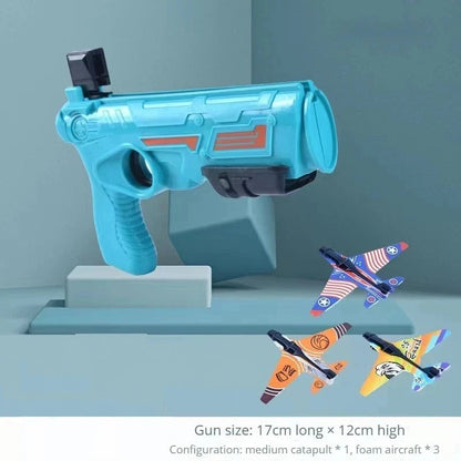 SkyGlider Launcher – Endloser Spaß mit spannenden Flugabenteuern