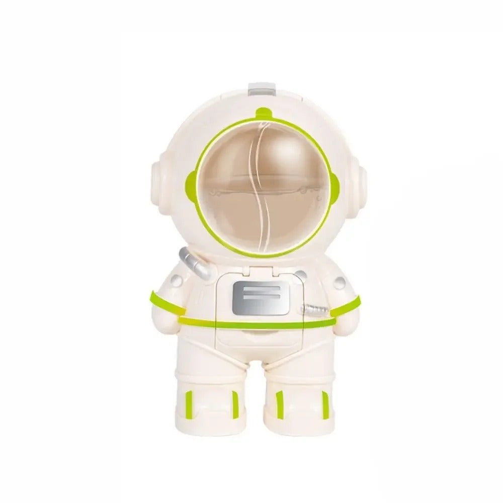 Astronaut-Trinkflasche für Kinder