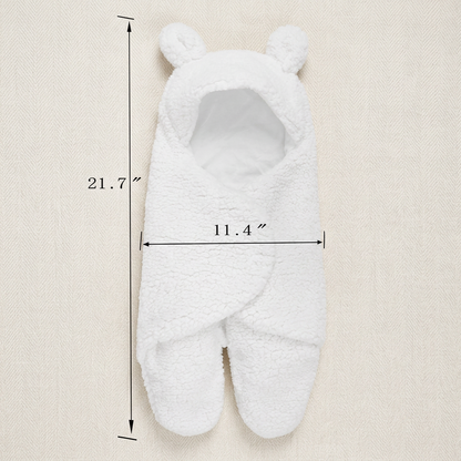 Baby-Bärenanzug für 0–6 Monate
