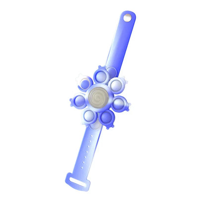 Fidget-Spinner-Armband – Tragbarer Stressabbau für Kinder