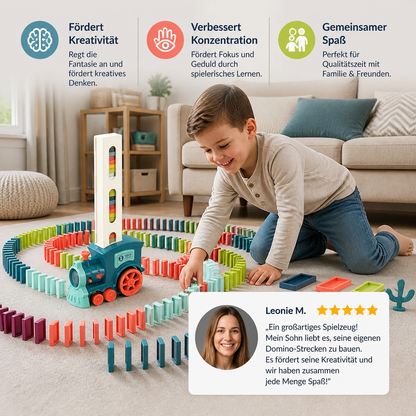 Domino-Abenteuer-Set