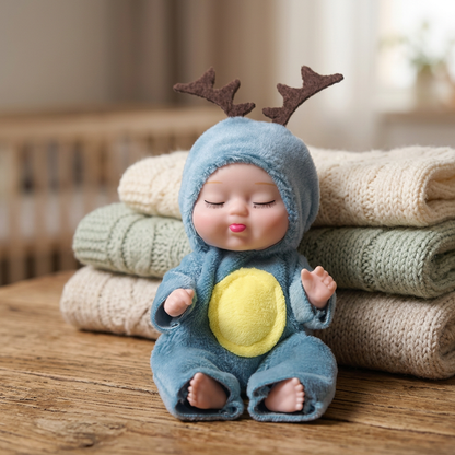 Mini-Feenprinzessinnen-Puppen-Anziehset
