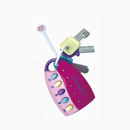 Musical Car Key Toy